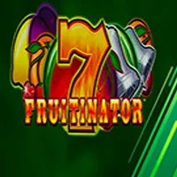 Try Fruitinator Jackpot King slot by Blueprint Gaming on rain-bets.org – logo image