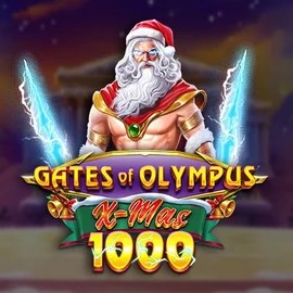 Gates of Olympus Xmas 1000 by Pragmatic Play, showcased at rain-bets.org – game logo