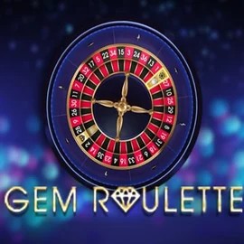 Gem Roulette logo – Table Games by iSoftBet at Rainbet Casino