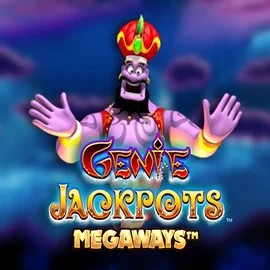 Genie Jackpots Megaways online slot from Blueprint Gaming – play at rain-bets.org