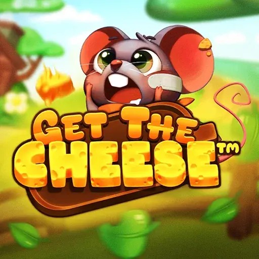Play the Get The Cheese slot by Hacksaw Gaming on Rainbet Casino