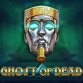 Ghost of Dead slot logo by Play'n GO at Rainbet Casino