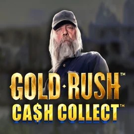 Gold Rush Cash Collect logo – Slots by Origins at Rainbet Casino