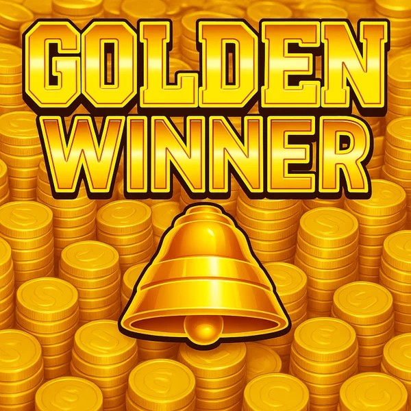 Golden Winner – slot by Inspired Gaming, featured at rain-bets.org