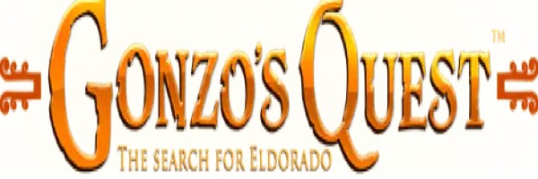 Gonzo's Quest casino game by NetEnt – featured logo at Rainbet Casino