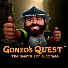 Gonzo's Quest online slot from NetEnt – play at rain-bets.org