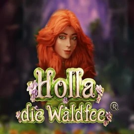 Enjoy Holla die Waldfee by Hölle Games – logo hosted on rain-bets.org