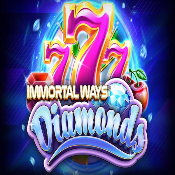 Enjoy Immortal Ways Diamonds by RubyPlay – logo hosted on rain-bets.org