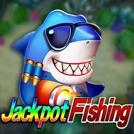 Jackpot Fishing slot icon by TaDa Gaming, available at Rainbet Casino