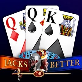 Jacks or Better (Origins) slot icon by Playtech, available at Rainbet Casino