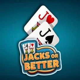 Jacks or Better (Red Rake Gaming) by Red Rake Gaming, showcased at rain-bets.org – game logo