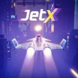 Try jetX slot by SmartSoft on rain-bets.org – logo image