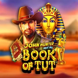 Play the John Hunter and the Book of Tut slot by Pragmatic Play on Rainbet Casino