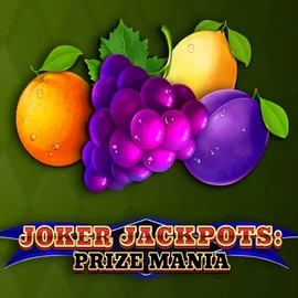 Joker Jackpots: Prize Mania logo by OctoPlay Rainbet Casino