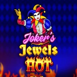 Jokers Jewels Hot logo by Pragmatic Play Rainbet Casino