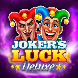 Jokers Luck Deluxe – slot by Skywind Group, featured at rain-bets.org