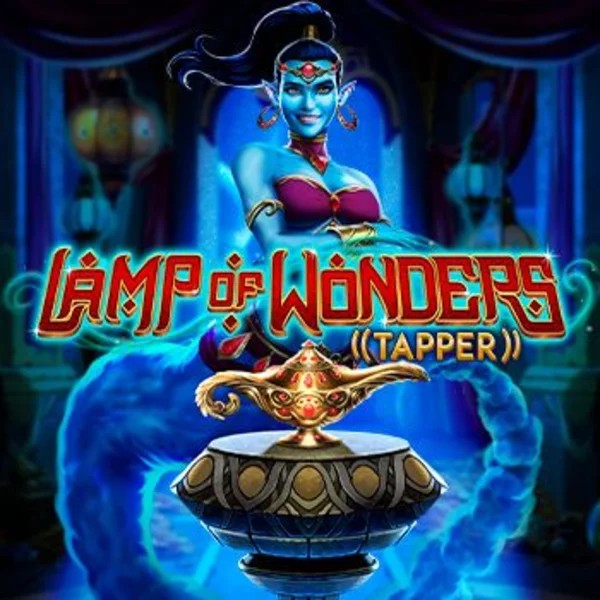 Lamp Of Wonders Tapper – slot by Greentube, featured at rain-bets.org