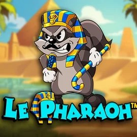 Le Pharaoh – slot by Hacksaw Gaming, featured at rain-bets.org