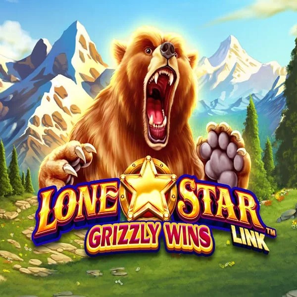 Lone Star Link Grizzly Wins casino game by Greentube – featured logo at Rainbet Casino