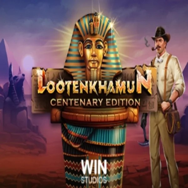 Loot'en Khamun the Dead Sea Scrolls online slot from Win Studios – play at rain-bets.org