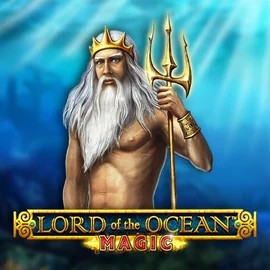 Try Lord Of The Ocean Magic slot by Novomatic on rain-bets.org – logo image