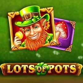 Lots of Pots logo by SYNOT Games Rainbet Casino