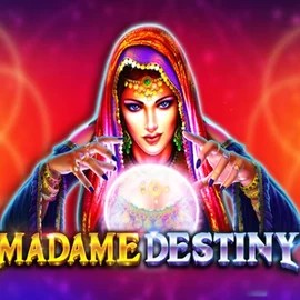 Madame Destiny logo by Pragmatic Play Rainbet Casino