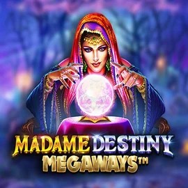 Play the Madame Destiny Megaways slot by Pragmatic Play on Rainbet Casino