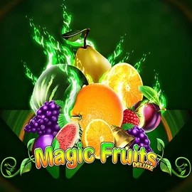 Magic Fruits Deluxe – slot by Wazdan, featured at rain-bets.org