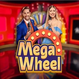 Enjoy Mega Wheel by Pragmatic Play – logo hosted on rain-bets.org