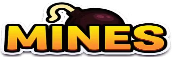 Casino Games logo of Mines from Turbo Games at Rainbet Casino