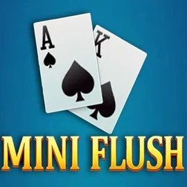 Try Mini Flush slot by TaDa Gaming on rain-bets.org – logo image