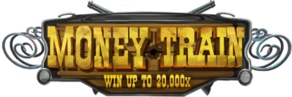 Slots logo of Money Train from Relax Gaming at Rainbet Casino