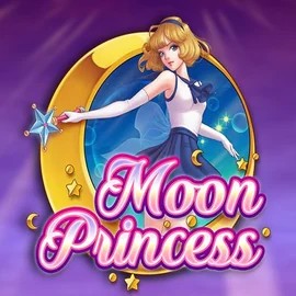 Moon Princess game by Play'n GO – logo hosted on Rainbet Casino