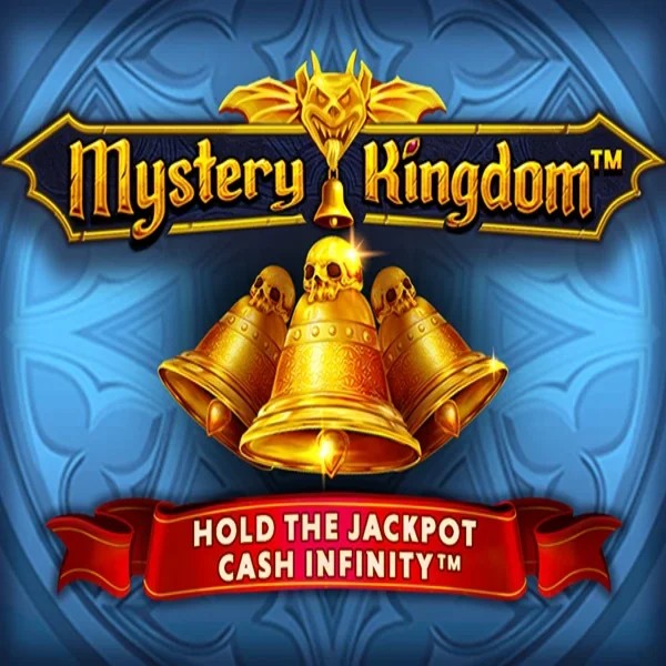 Mystery Kingdom Mystery Bells slot visual from Wazdan available on rain-bets.org