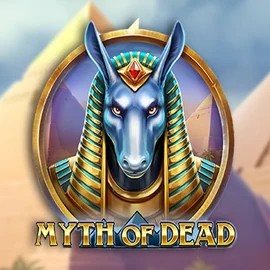 Try Myth of Dead slot by Play'n GO on rain-bets.org – logo image