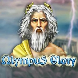 Slots logo of Olympus Glory from Amusnet Interactive at Rainbet Casino