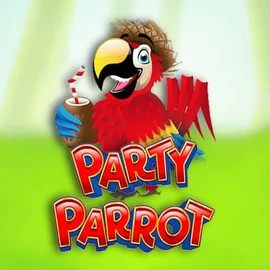 Play Party Parrot slot by Rival on rain-bets.org