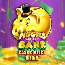 Enjoy Piggies And The Bank Cash Collect & Link by Origins – logo hosted on rain-bets.org