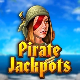 Play Pirate Jackpots slot by Belatra Games on rain-bets.org