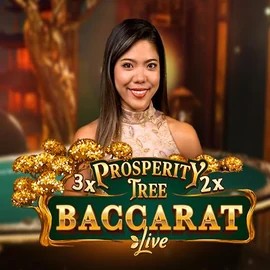 Play Prosperity Tree Baccarat slot by Evolution on rain-bets.org