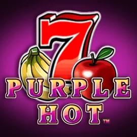 Purple Hot slot visual from Origins available on rain-bets.org