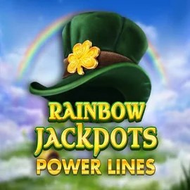 Rainbow Jackpots Power Lines – slot by Red Tiger Gaming, featured at rain-bets.org