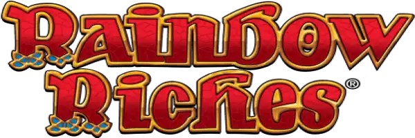 Slingo Rainbow Riches slot visual from Gaming Realms available on rain-bets.org