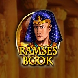 Play Ramses Book Deluxe slot by Gamomat on rain-bets.org