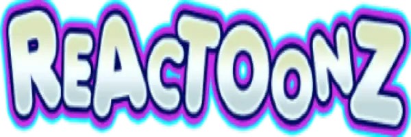 Reactoonz logo – Slots by Play'n GO at Rainbet Casino