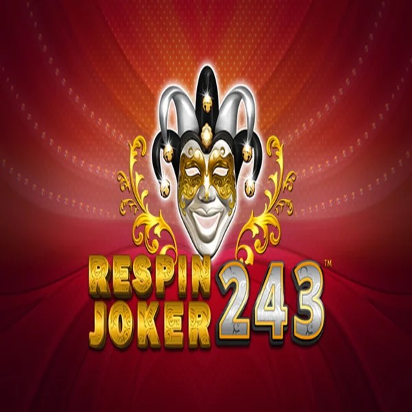 Respin Joker 243 slot icon by SYNOT Games, available at Rainbet Casino
