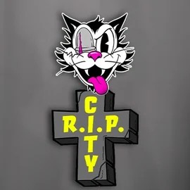RIP City slot visual from Hacksaw Gaming available on rain-bets.org