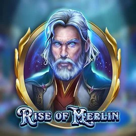 Play Rise of Merlin slot by Play'n GO on rain-bets.org