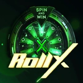 Try Roll X slot by SmartSoft on rain-bets.org – logo image